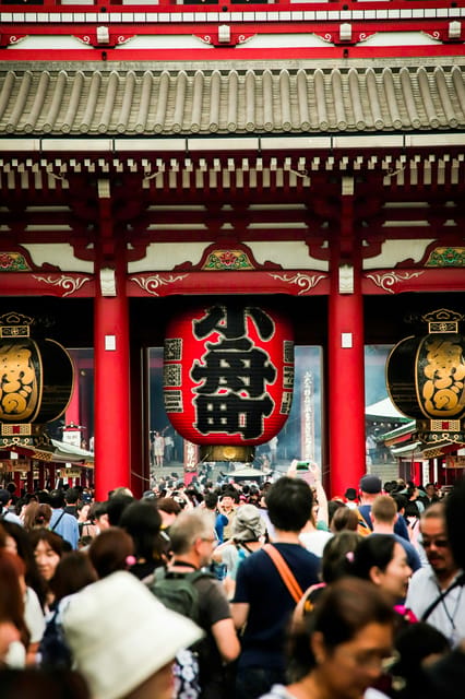 Tokyo: Private Customizable City Tour with Chauffeur - Harajuku combines Takeshita Street and Meiji Shrine