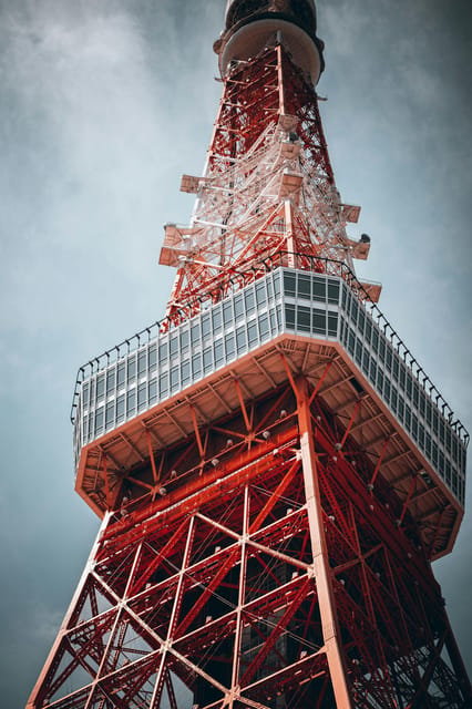 Tokyo: Private Customizable Day Tour with Chauffeur - Tsukiji Outer Market and the seafood stop