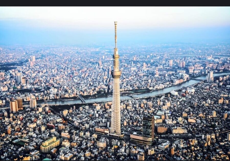 Tokyo: Private Customizable Day Tour with Chauffeur - Tokyo Imperial Palace and the city’s formal center