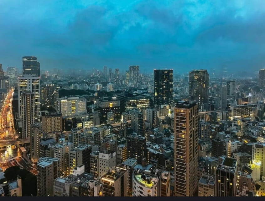 Tokyo: Private Customizable Day Tour with Chauffeur - The real value of $335