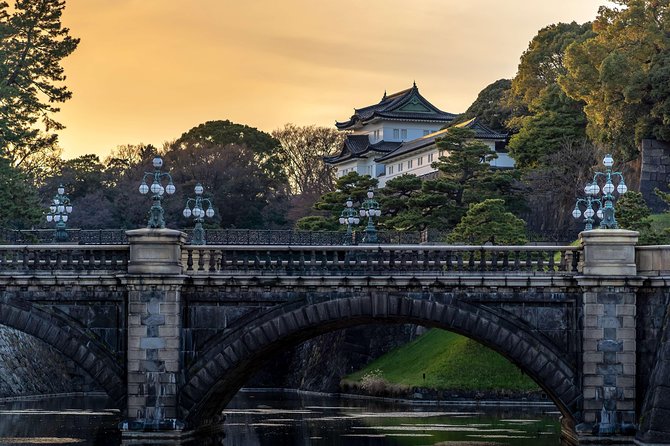 Tokyo Private Customizable Full Day Tour - Key points at a glance
