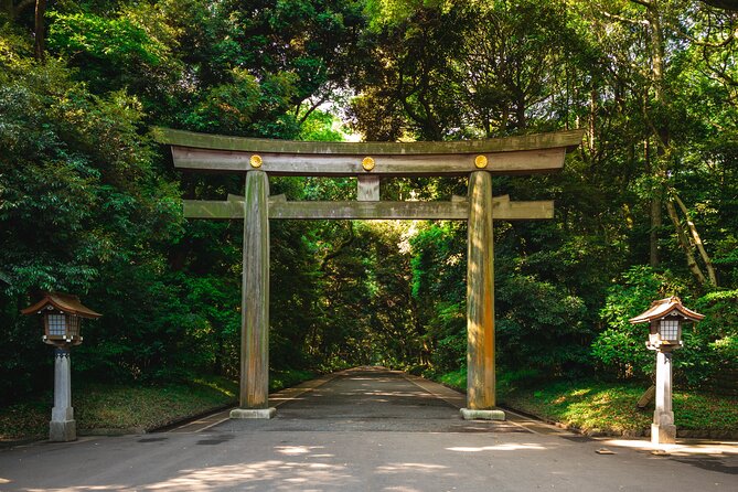 Tokyo Private Customizable Full Day Tour - Akihabara and the modern side of Tokyo
