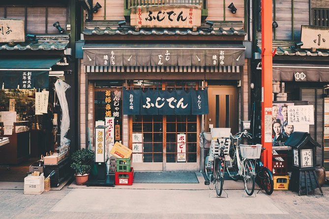 Tokyo Private Customizable Half Day Tour - Choosing between Tokyo’s very different districts
