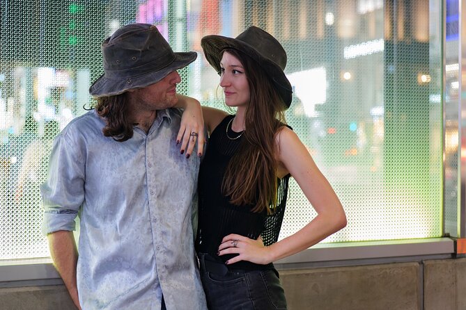 Tokyo Private Customizable Portrait Photoshoot - What happens during the 90-minute shoot