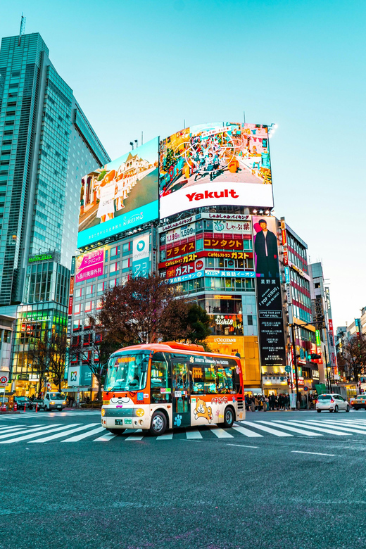 Tokyo: Private & Customizable Tour - All-in-One Experience - Seeing Tokyo through local food and everyday details