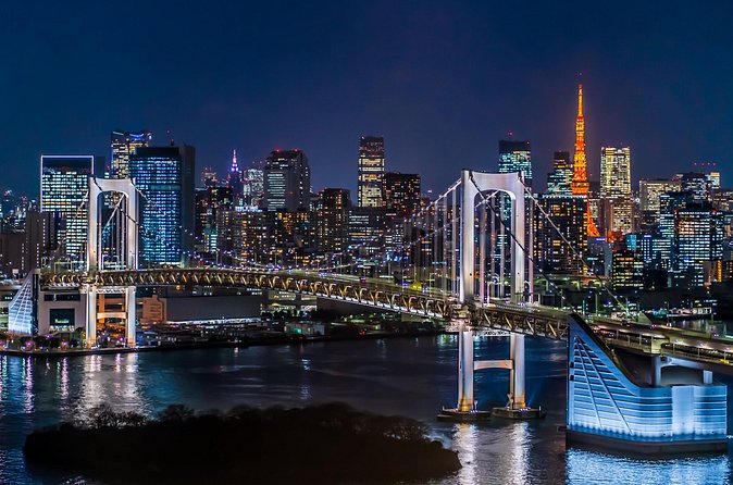 Tokyo Private Customizable Tour with English Speaking Chauffeur - Shibuya Crossing and the modern Tokyo image