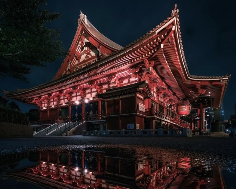 Tokyo: Private Customizable Tour with Transfer - Shopping, luggage, and easier movement