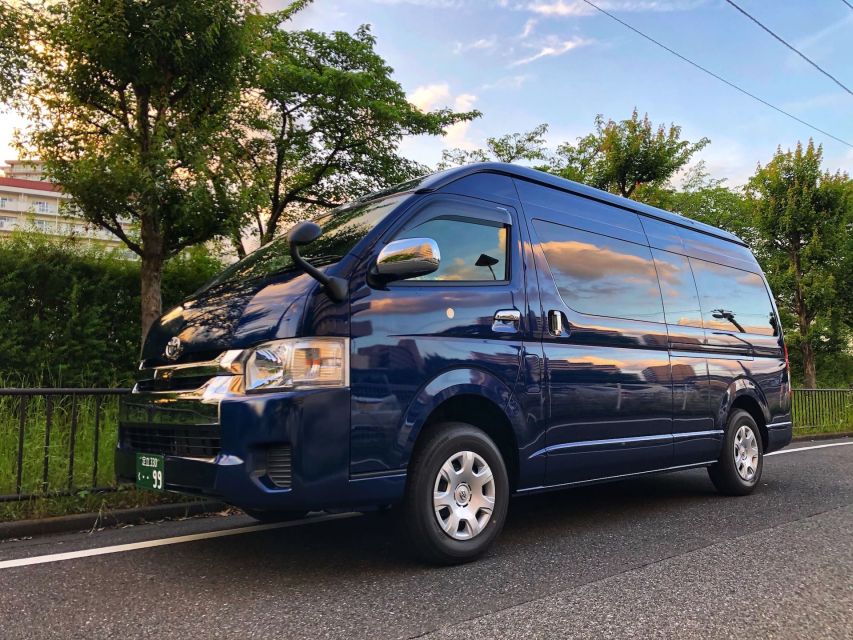 Tokyo: Private Customizable Tour with Transfer - Using the service for Yokohama or airport connections