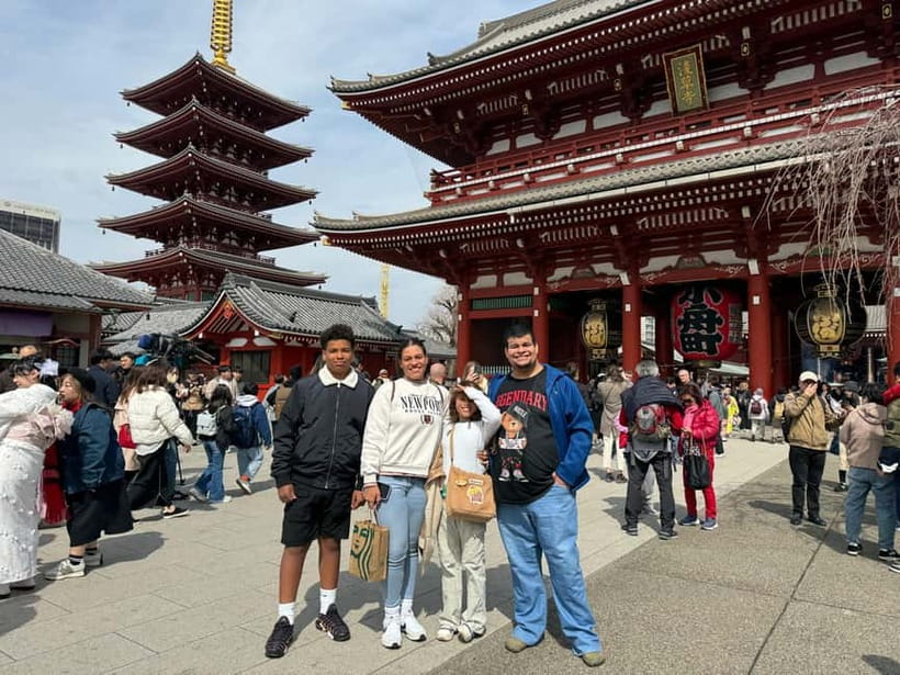 Tokyo: Private Customized 1 day Tour with Local Guides - Key points at a glance