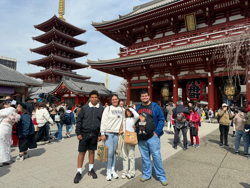 Tokyo: Private Customized 1 day Tour with Local Guides - Who should book this experience