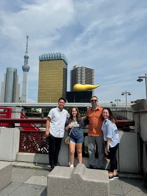 Tokyo: Private Customized 1 day Tour with Local Guides - Asakusa, Ueno, Yanaka, and old Tokyo