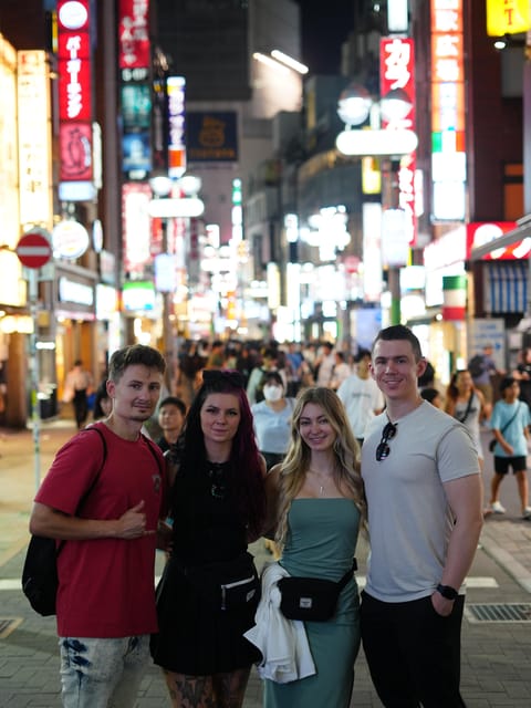Tokyo: Private Customized Hidden Gems Tour with Local Guide - What Sho and Yusuke add to the day