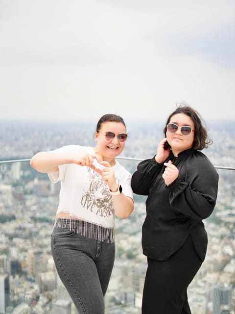 Tokyo: Private Customized Hidden Gems Tour with Local Guide - Timing, communication, and practical details