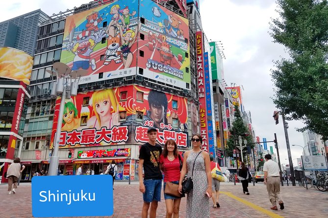 Tokyo Private Customized Walking Tour (Option Car Tour Available) - What this private Tokyo tour actually gives you