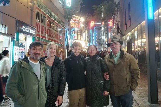Tokyo Private Customized Walking Tour (Option Car Tour Available) - The modern side: Shinjuku, Harajuku, and Shibuya