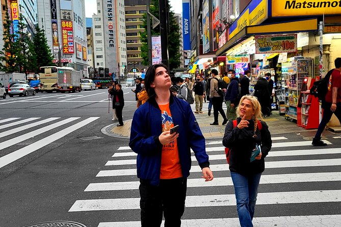 Tokyo Private Customized Walking Tour (Option Car Tour Available) - Guides who add practical value