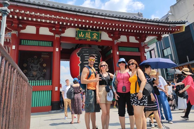 Tokyo Private Customized Walking Tour (Option Car Tour Available) - Building a route around your interests