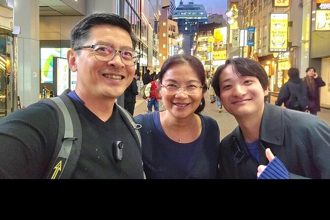 Tokyo Private Customized Walking tours with Local guide - Tokyo’s best-known temple and a quieter side of Japan