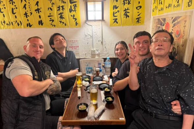 Tokyo Private Customized Walking tours with Local guide - Choose two hours or stay out for eight