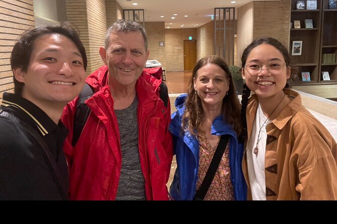 Tokyo Private Customized Walking tours with Local guide - Walking, trains, and the real cost of the day