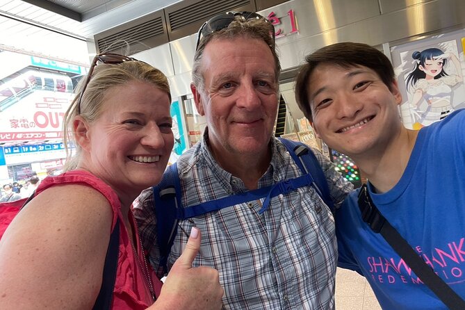 Tokyo Private Customized Walking tours with Local guide - Who gets the most from this private format