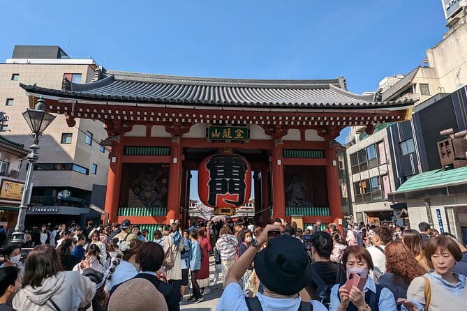 Tokyo Private Day Tour by Car with English speaking Driver - Meiji Shrine, Yoyogi Park, and Takeshita Street