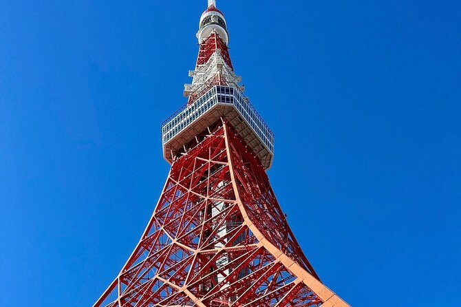 Tokyo Private Day Tour by Car with English speaking Driver Guide - The Imperial Palace: a scenic stop with strict timing