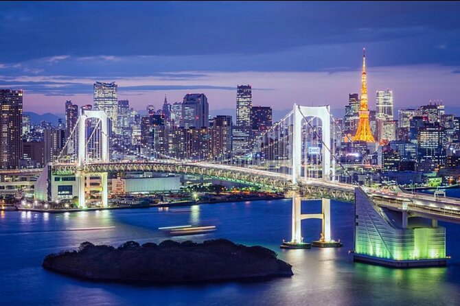 Tokyo Private Day Tour by Car with English speaking Driver Guide - Shibuya Crossing: Tokyo in motion