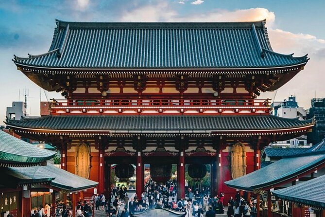Tokyo Private Day Tour by Car with English speaking Driver Guide - Takeshita Street: Harajuku’s youthful side