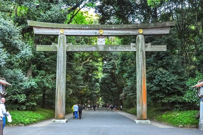 Tokyo Private Day Trip - Enjoy Your First-Time Visit to Tokyo! - Tsukiji: a food stop with changing hours