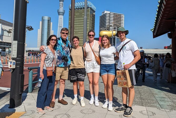 Tokyo Private Day Trip - Enjoy Your First-Time Visit to Tokyo! - Public transportation is part of the experience