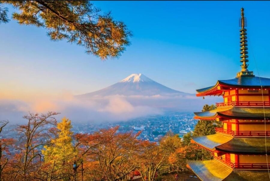 Tokyo: Private Day Trip to Mount Fuji and Hakone - Hakone’s ropeway, lake, and volcanic valley