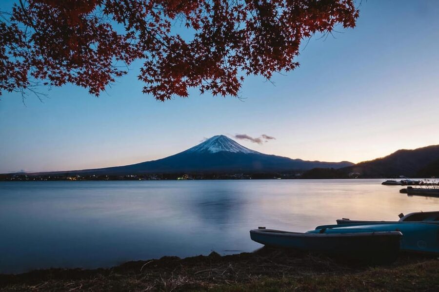 Tokyo: Private Day Trip to Mount Fuji and Hakone - Chureito Pagoda and the first Fuji photographs