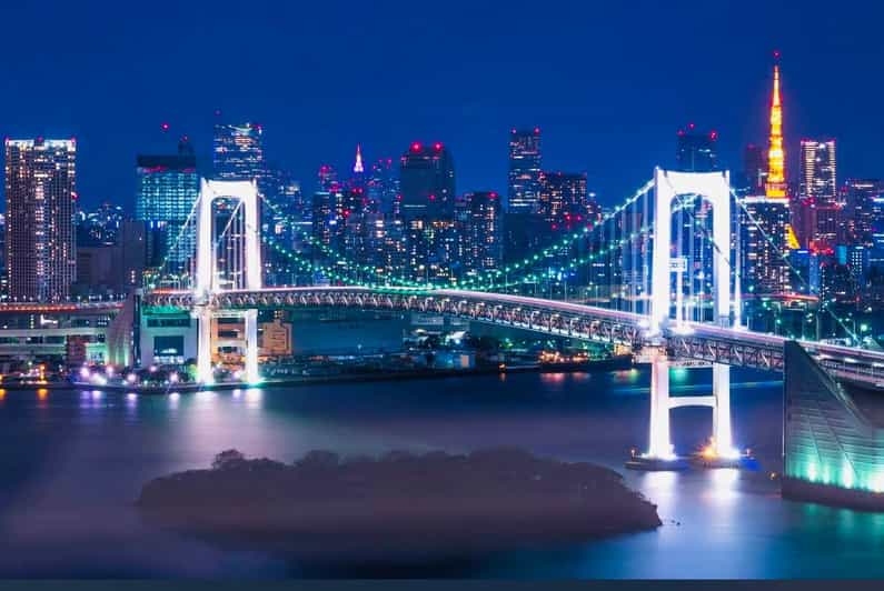 Tokyo Private Day Trip With English Speaking Driver - Imperial Palace and Tsukiji: a gentle first look at central Tokyo