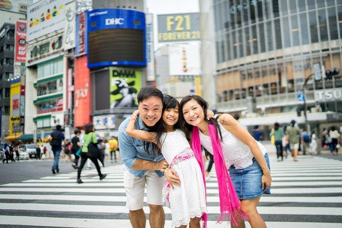 Tokyo Private Full-Day Tour by Car or Van - Tokyo’s big sights without a subway puzzle