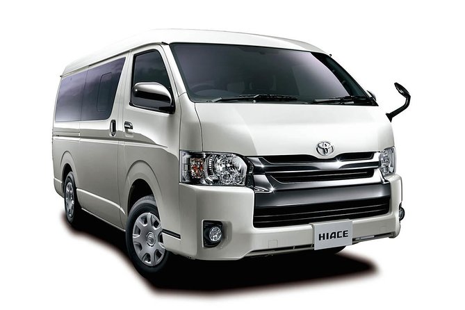 Tokyo Private Full-Day Tour by Car or Van - Tokyo Skytree: pay extra for the city view