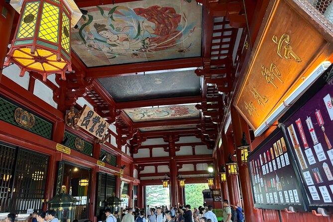 Tokyo Private Full-Day Tour by Luxury Alphard with Guide - Meiji Jingu: a quiet start among old trees