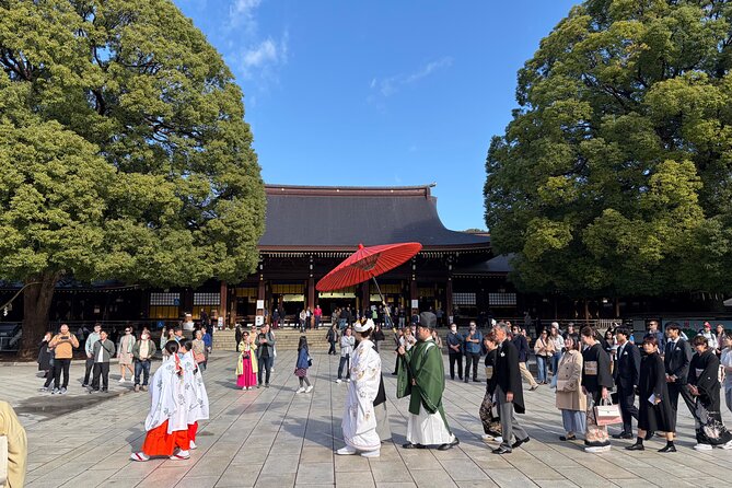 Tokyo Private Full-Day Tour by Luxury Alphard with Guide - Tokyo Skytree and the cost of big views