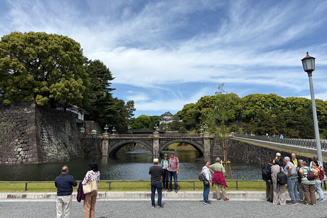 Tokyo Private Full-Day Tour by Luxury Alphard with Guide - Optional stops that change the feel of the day