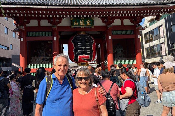 Tokyo Private Full-Day Tour by Luxury Alphard with Guide - Tokyo Tower and the Imperial Palace