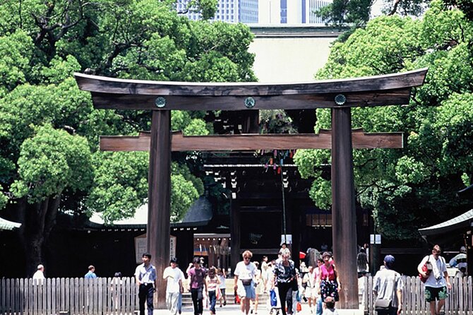 Tokyo Private Guided 1/2-Day Walking Subway Tour English guide - Why this half-day route works in Tokyo