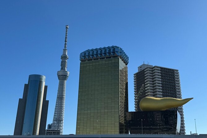 Tokyo Private Guided 1/2-Day Walking Subway Tour English guide - Tsukiji Outer Market, where the tour ends