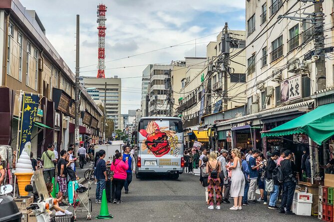 Tokyo Private Guided 1/2-Day Walking Subway Tour English guide - Price, pace, and who gets good value