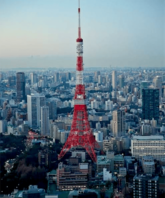 Tokyo: Private Guided Tour with Hotel Pickup and Drop-off - The Imperial Palace and Tokyo’s central core