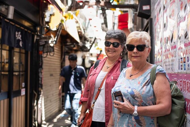 Tokyo Private Half-Day Tour with a Local – Secrets & Highlights - Kagurazaka’s old lanes and modern touches