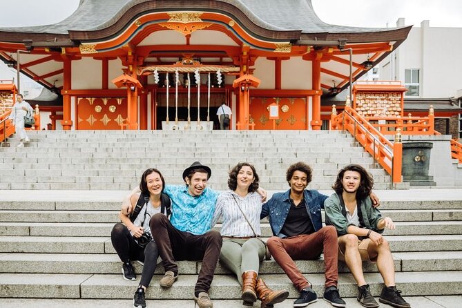 Tokyo Private Half-Day Tour with a Local – Secrets & Highlights - What the guides add to the experience