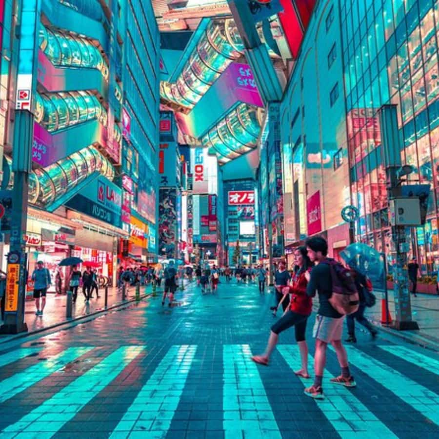 Tokyo: Private Instagramable Customised Tokyo City Day Tour - Shibuya Crossing in a short half-hour