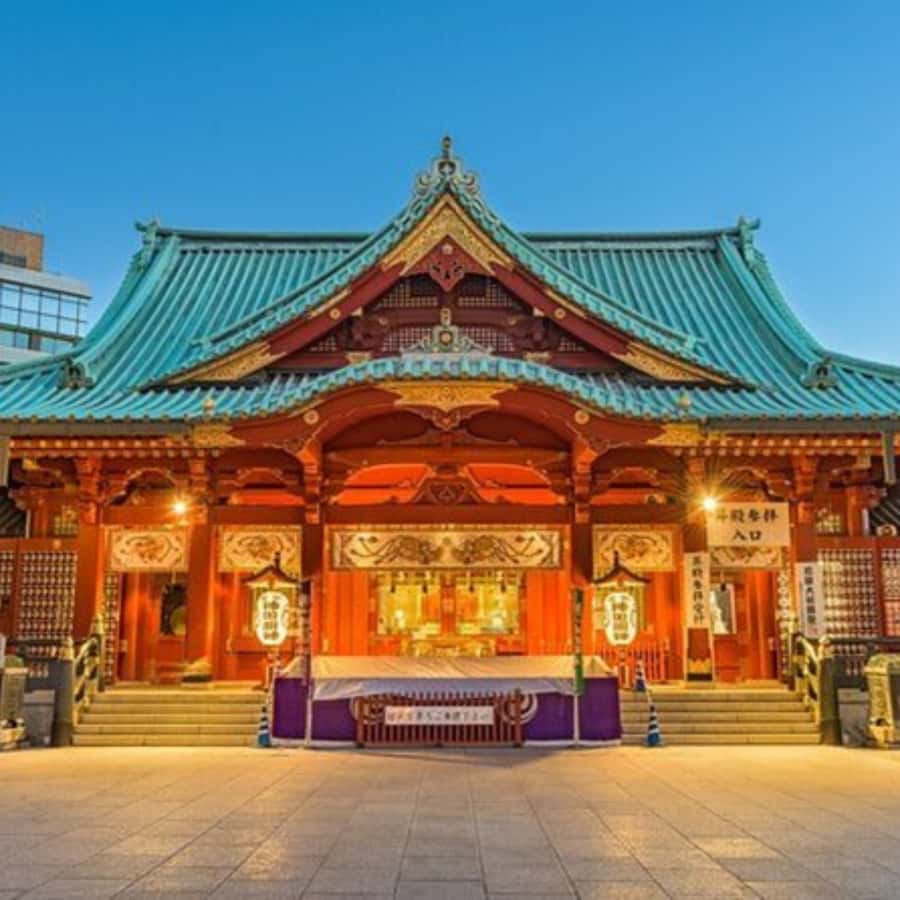 Tokyo: Private Instagramable Customised Tokyo City Day Tour - Starting with Senso-ji in Asakusa