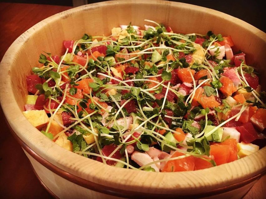 Tokyo: Private Japanese Cooking Class with a Local Chef - Sitting down to eat your own Japanese meal