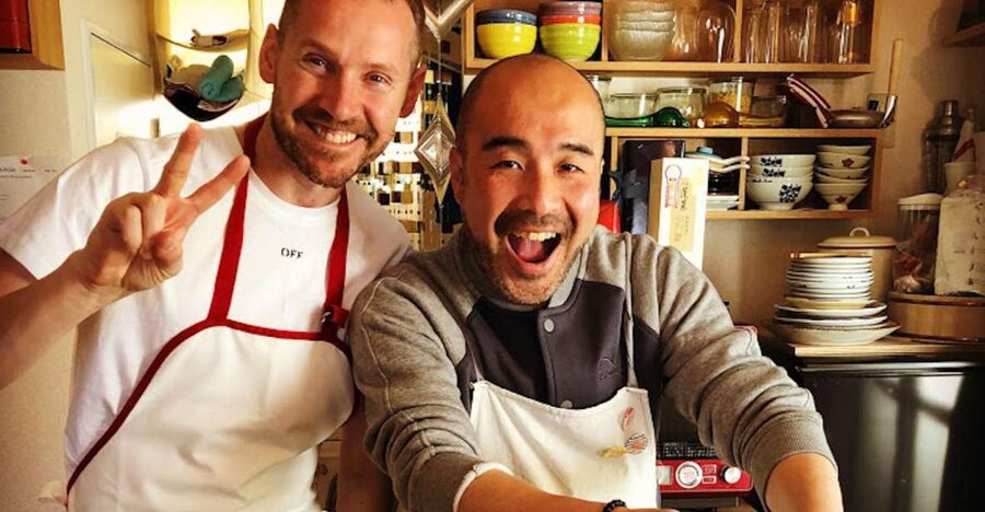 Tokyo: Private Japanese Cooking Class with a Local Chef - What the three-hour class is really like